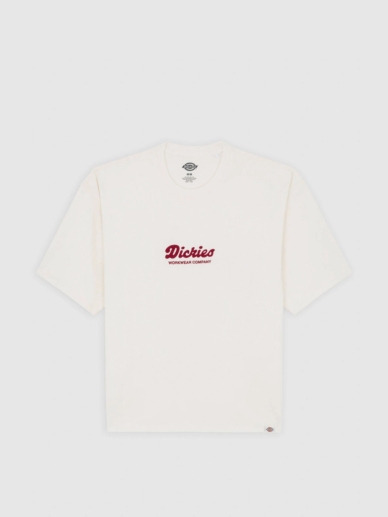 Футболки і поло Dickies Lewistown Embro модель DK0A4Z94C481 Футболки і поло Dickies Lewistown Embro модель DK0A4Z94C481 Фото