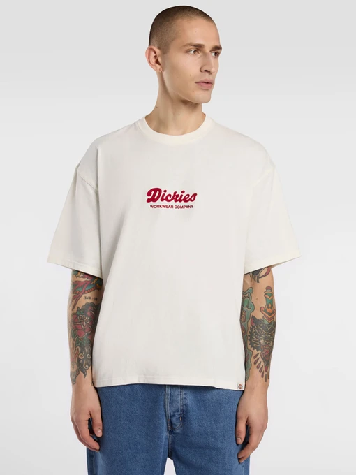Футболки і поло Dickies Lewistown Embro модель DK0A4Z94C481 Фото