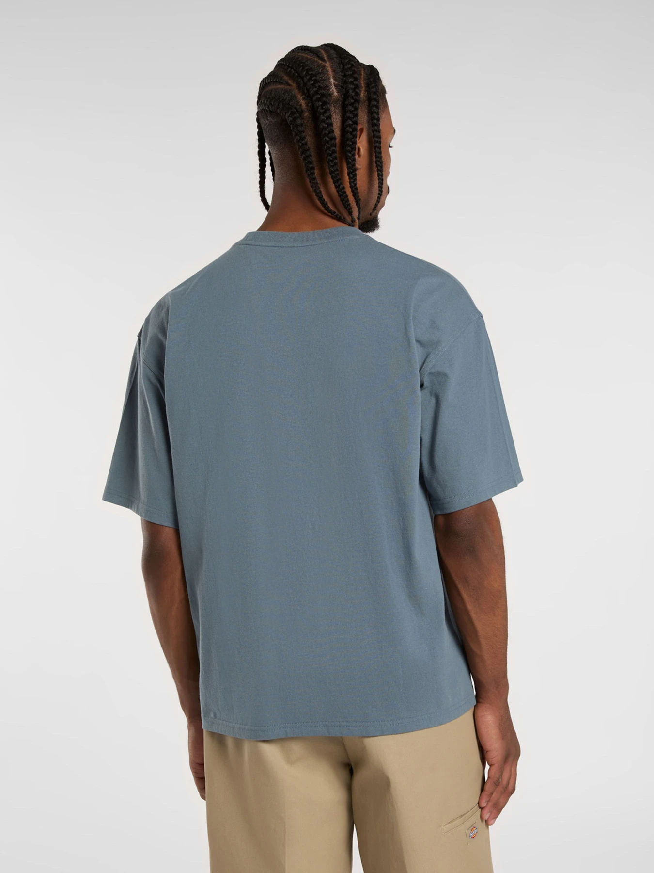 Футболки і поло Dickies Lewistown Embro модель DK0A4Z94G701 Футболки і поло Dickies Lewistown Embro модель DK0A4Z94G701 Фото