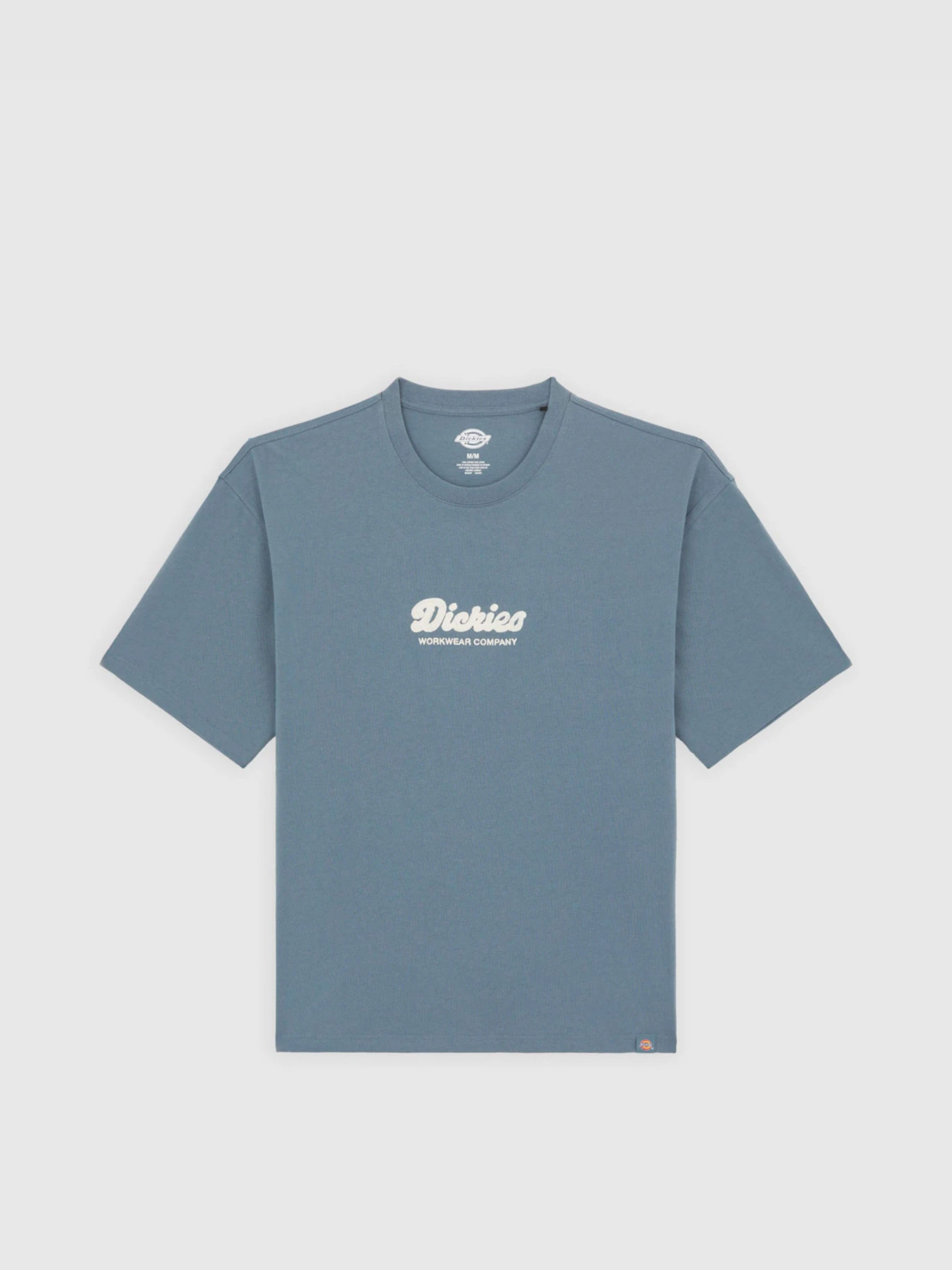 Футболки і поло Dickies Lewistown Embro модель DK0A4Z94G701 Футболки і поло Dickies Lewistown Embro модель DK0A4Z94G701 Фото