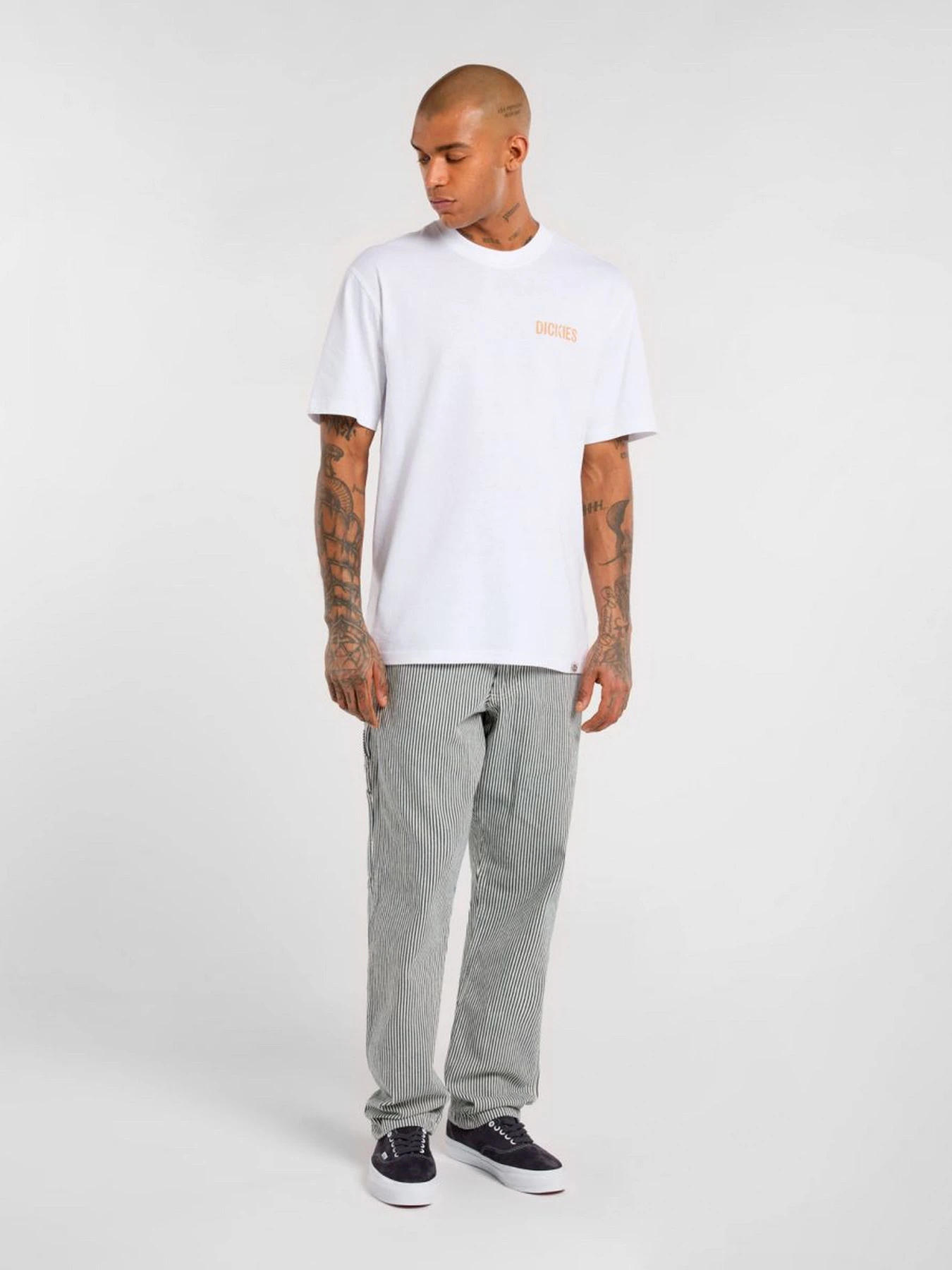Футболки і поло Dickies Companion модель DK0A4Z980WH1 Фото