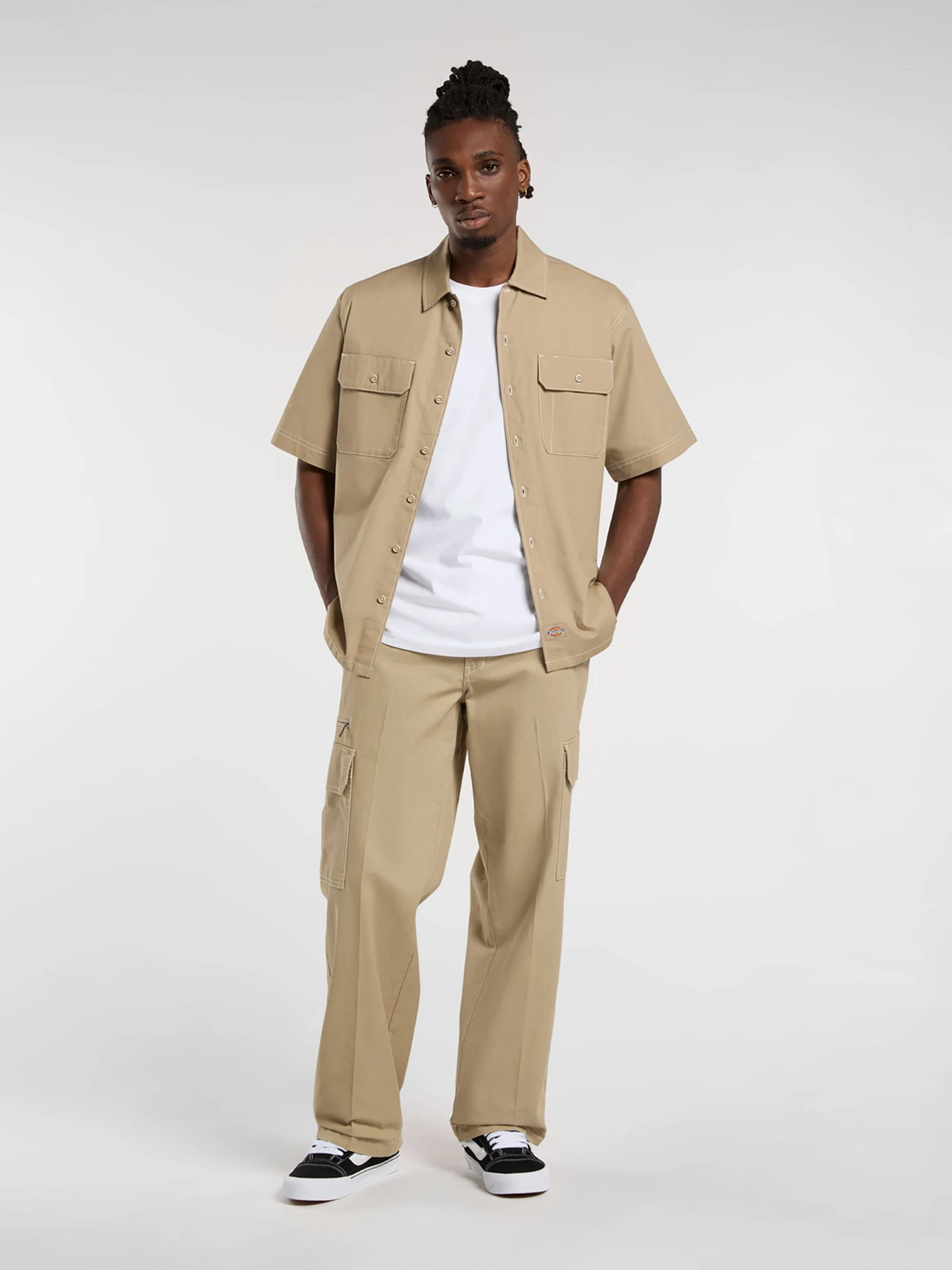 Футболки и поло Dickies Dickies Snake модель DK0A4Z990WH1 Футболки и поло Dickies Dickies Snake модель DK0A4Z990WH1 Фото