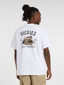 Футболки и поло Dickies Dickies Snake модель DK0A4Z990WH1 Фото