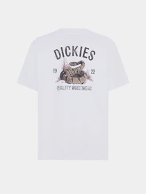Футболки и поло Dickies Dickies Snake модель DK0A4Z990WH1 Фото