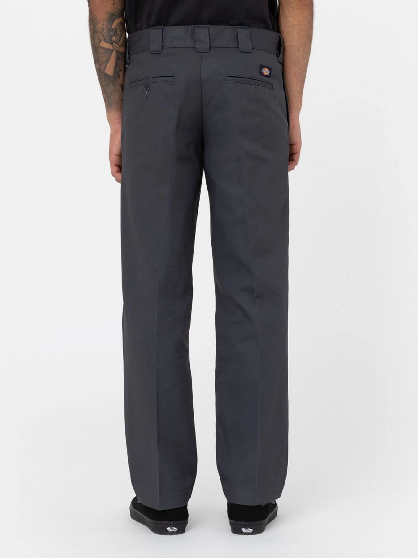 Брюки Dickies 873 Work модель DK0A4XK9CH01 Брюки Dickies 873 Work модель DK0A4XK9CH01 Фото