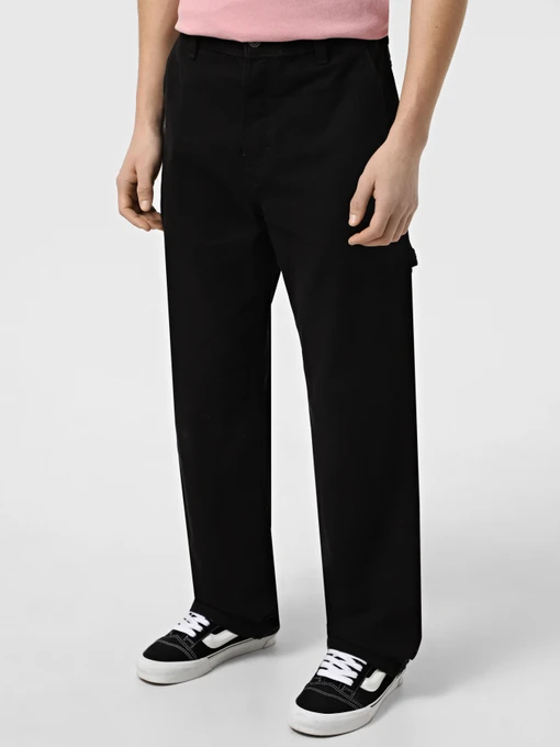Брюки Dickies Canvas Carpenter Lighweight модель DK0A4ZABBLK1 Фото
