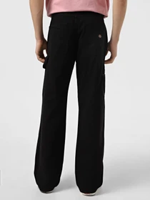 Штани Dickies Canvas Carpenter Lighweight модель DK0A4ZABBLK1 Фото