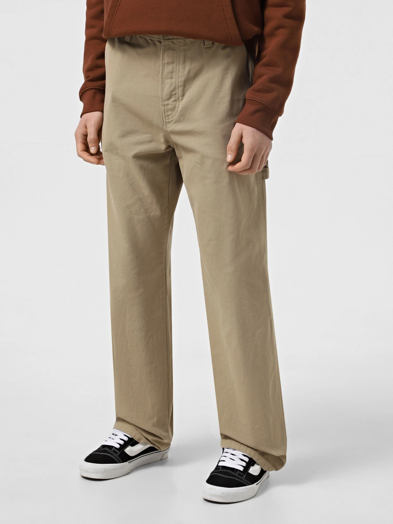 Штани Dickies Canvas Carpenter Lighweight модель DK0A4ZABSDS1 Фото