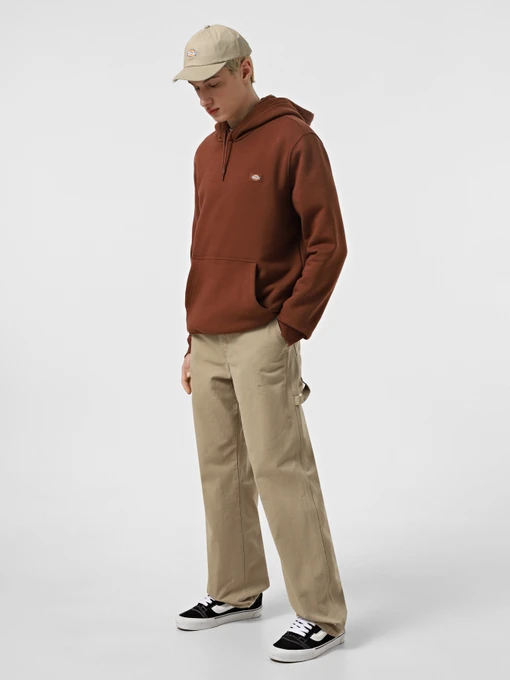 Бавовняні Чоловічі Повсякденні штани Dickies Canvas Carpenter Lighweight фото 2