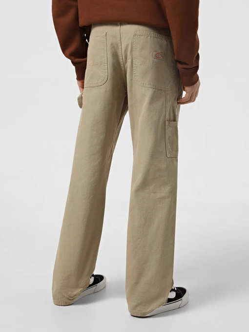 Бавовняні Чоловічі Повсякденні штани Dickies Canvas Carpenter Lighweight фото 3