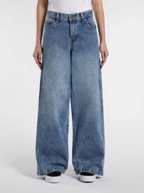 Джинсы Dickies Loose Wave Denim модель DK0A4ZAQK211 Фото