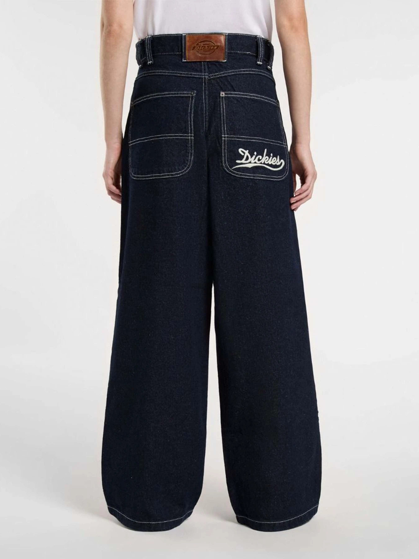 Джинсы Dickies Loose Wave Denim модель DK0A4ZAQRIN1 Фото