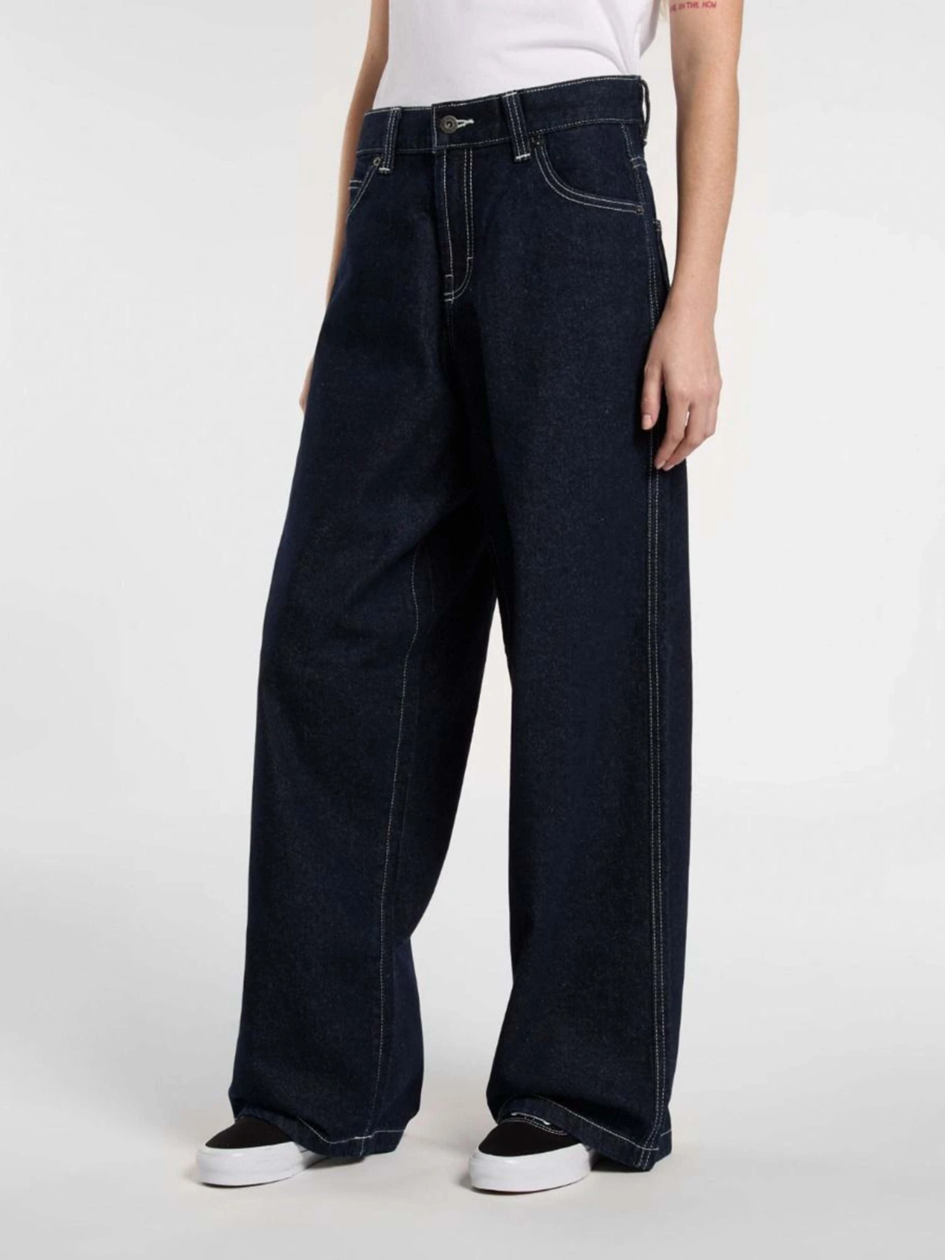 Джинсы Dickies Loose Wave Denim модель DK0A4ZAQRIN1 Фото