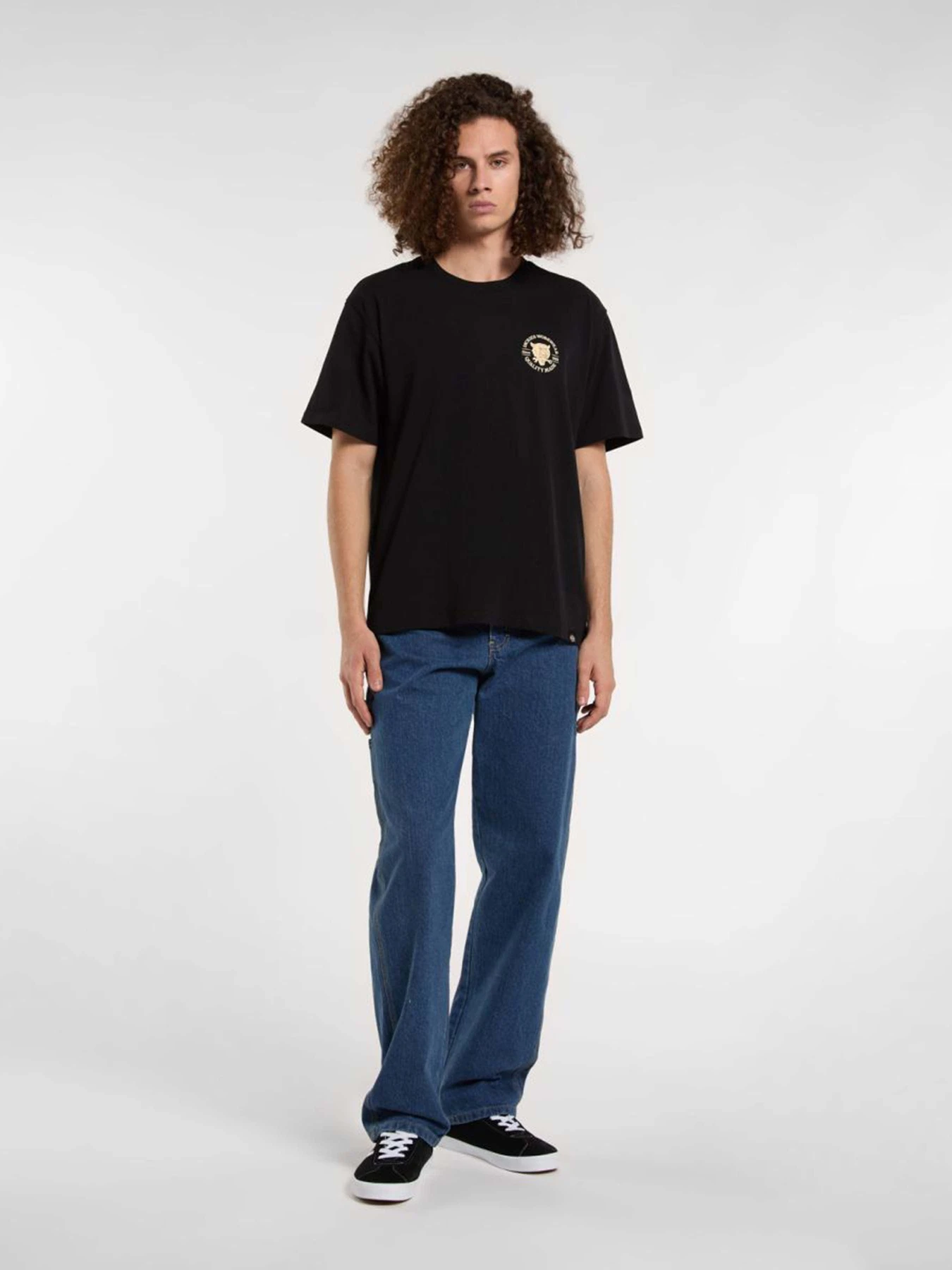 Футболки і поло Dickies Wrench модель DK0A4ZARBLK1 Футболки і поло Dickies Wrench модель DK0A4ZARBLK1 Фото