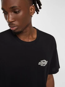 Футболки і поло Dickies Wood Logo модель DK0A4ZATBLK1 Фото