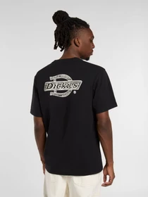 Футболки і поло Dickies Wood Logo модель DK0A4ZATBLK1 Фото