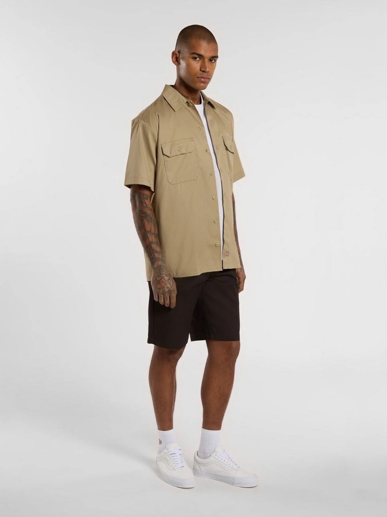 Шорти Dickies 874 модель DK0A86190DB1 Шорти Dickies 874 модель DK0A86190DB1 Фото