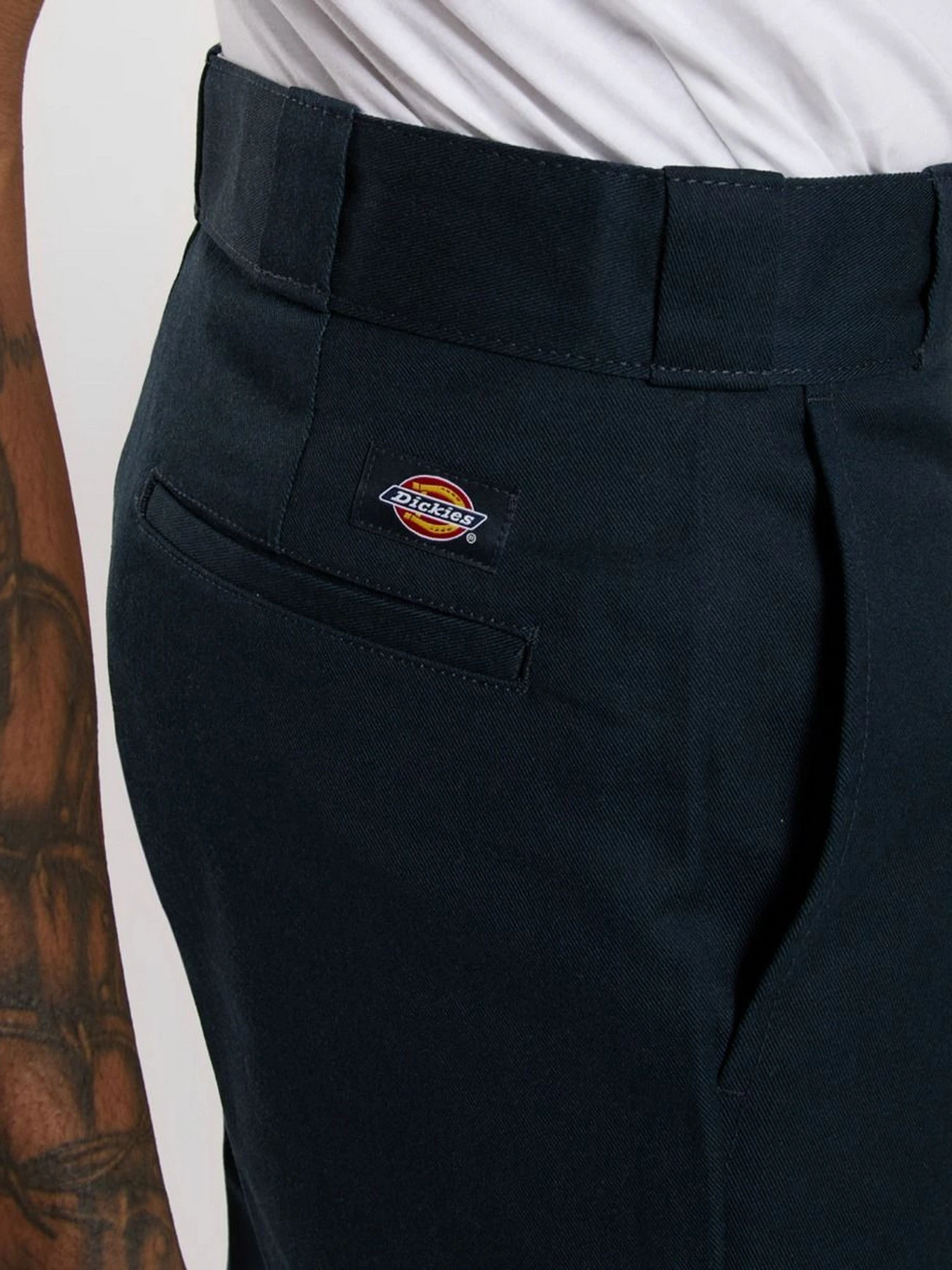Шорти Dickies 874 модель DK0A86190DN1 Шорти Dickies 874 модель DK0A86190DN1 Фото