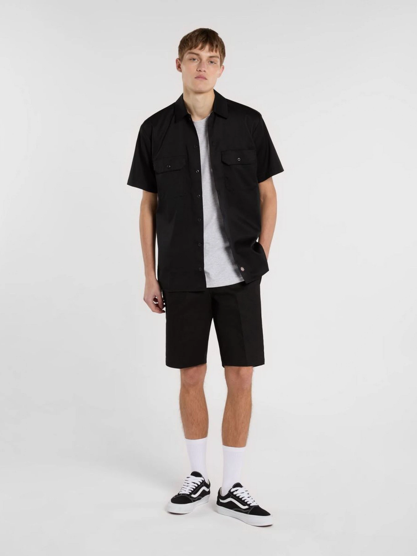 Шорты Dickies 874 модель DK0A8619BLK1 Фото