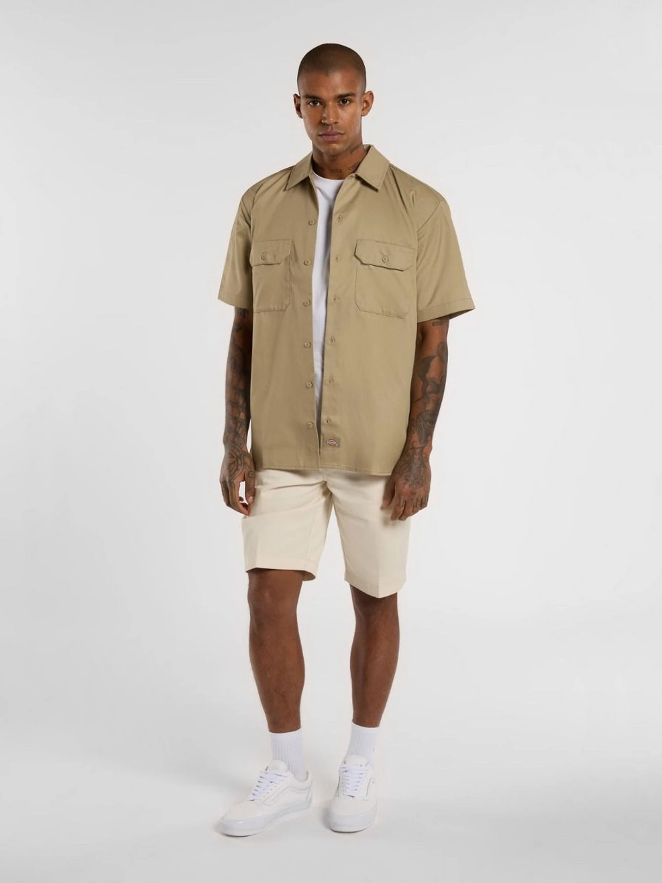 Шорти Dickies 874 модель DK0A8619F901 Шорти Dickies 874 модель DK0A8619F901 Фото