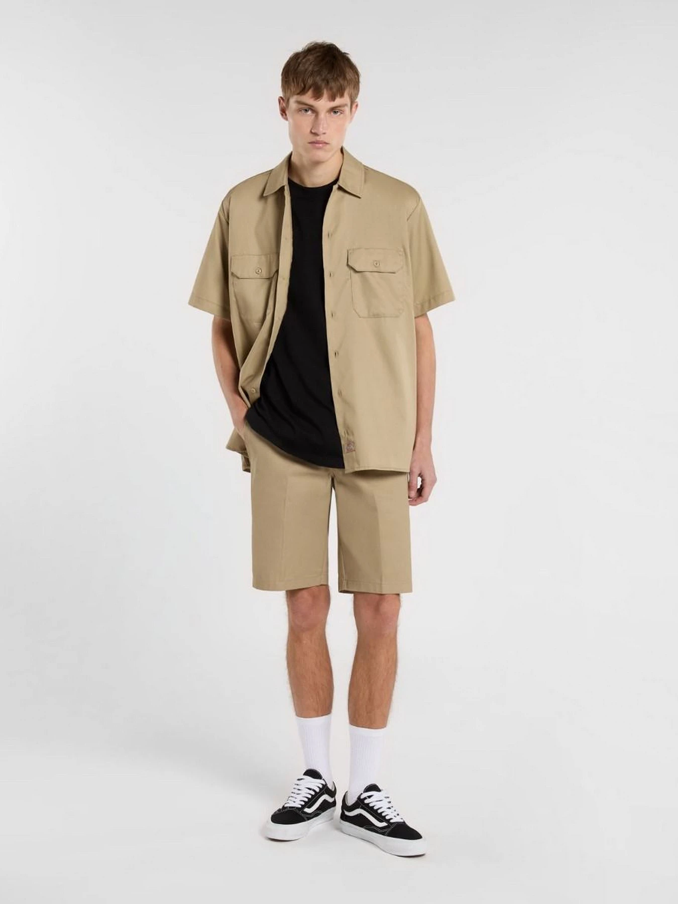 Шорти Dickies 874 модель DK0A8619KHK1 Шорти Dickies 874 модель DK0A8619KHK1 Фото