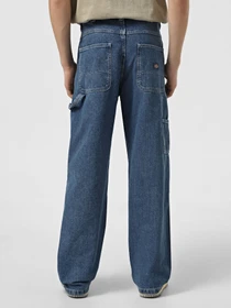 Джинси Dickies Stevensville Carpenter Denim модель DK0A863TCLB1 Фото