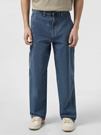 Джинсы Dickies Stevensville Carpenter Denim модель DK0A863TCLB1 Фото