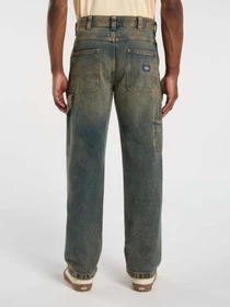 Джинсы Dickies Stevensville Carpenter Denim модель DK0A863TK581 Фото