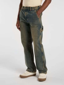 Джинсы Dickies Stevensville Carpenter Denim модель DK0A863TK581 Фото
