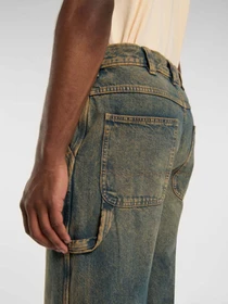 Джинсы Dickies Stevensville Carpenter Denim модель DK0A863TK581 Фото
