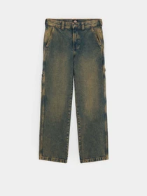 Джинсы Dickies Stevensville Carpenter Denim модель DK0A863TK581 Фото