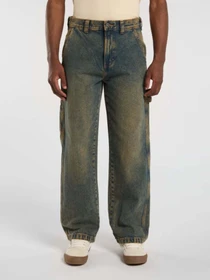 Джинсы Dickies Stevensville Carpenter Denim модель DK0A863TK581 Фото