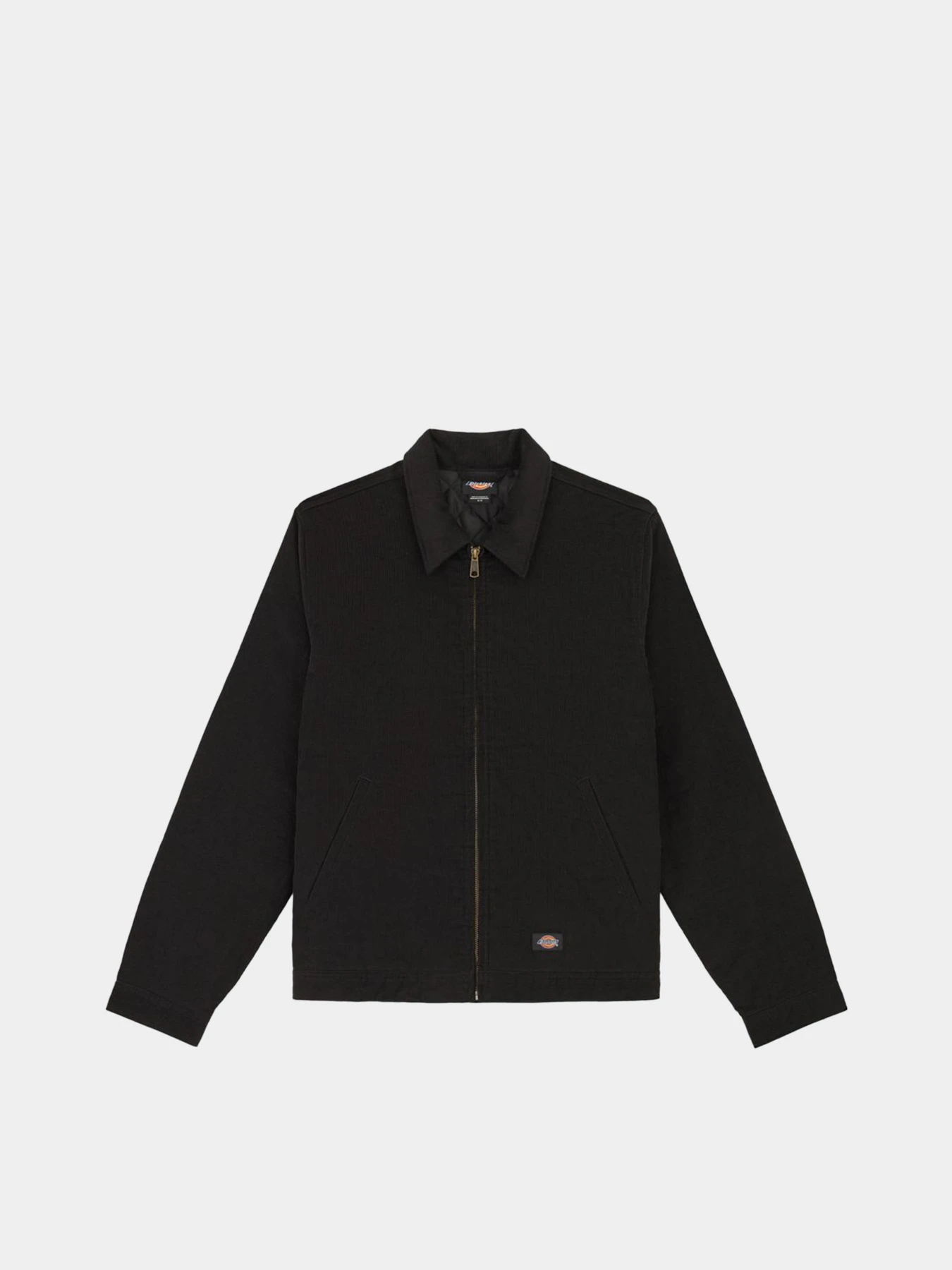 Куртки та дублянки Dickies Corduroy Eisenhower модель DK0A863WBLK1 Куртки та дублянки Dickies Corduroy Eisenhower модель DK0A863WBLK1 Фото