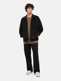Куртки та дублянки Dickies Corduroy Eisenhower модель DK0A863WBLK1 Фото