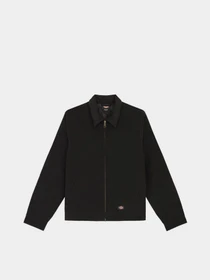 Куртки та дублянки Dickies Corduroy Eisenhower модель DK0A863WBLK1 Фото