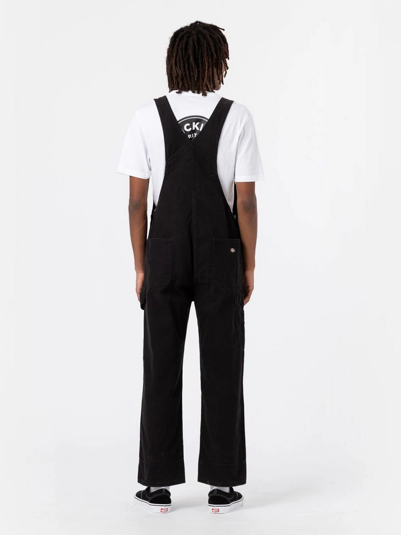 Комбінезони Dickies Duck Canvas Classic Bib модель DK0A4XLXC401 Комбінезони Dickies Duck Canvas Classic Bib модель DK0A4XLXC401 Фото