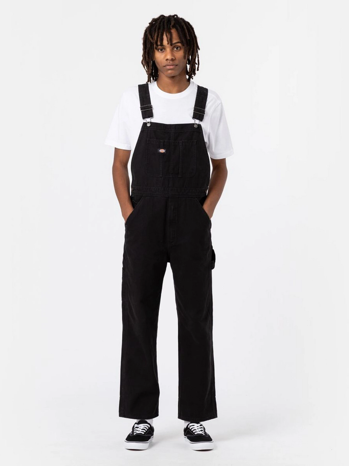 Комбінезони Dickies Duck Canvas Classic Bib модель DK0A4XLXC401 Комбінезони Dickies Duck Canvas Classic Bib модель DK0A4XLXC401 Фото