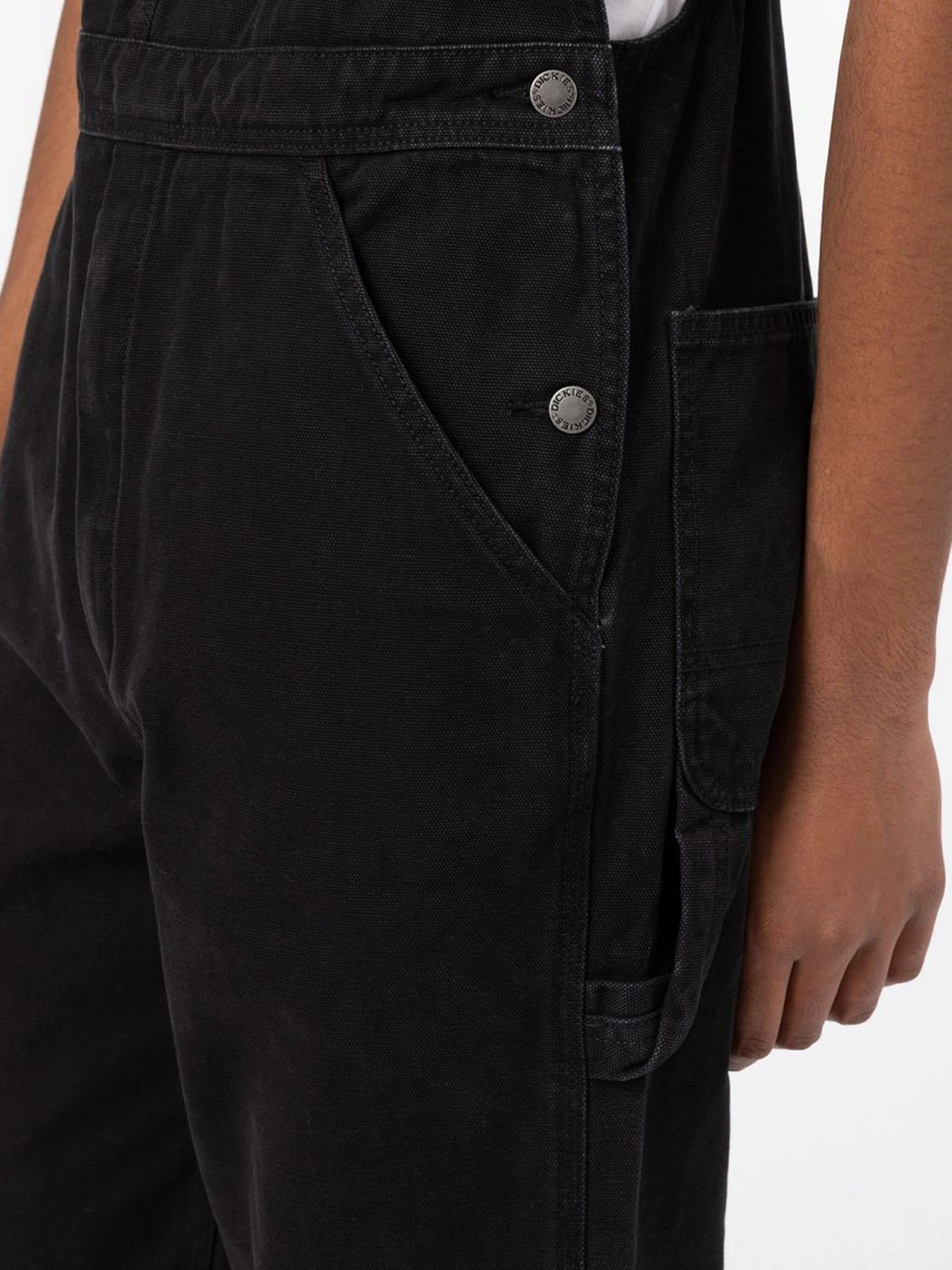 Комбінезони Dickies Duck Canvas Classic Bib модель DK0A4XLXC401 Комбінезони Dickies Duck Canvas Classic Bib модель DK0A4XLXC401 Фото