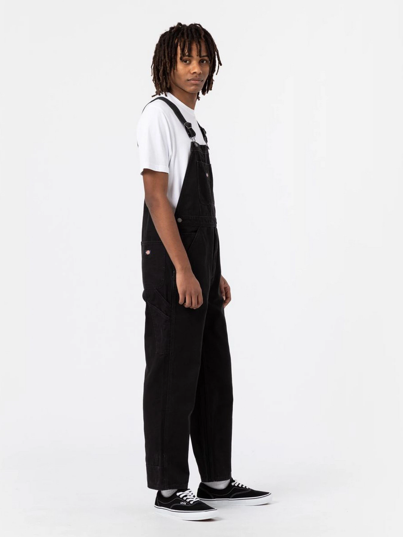 Комбінезони Dickies Duck Canvas Classic Bib модель DK0A4XLXC401 Комбінезони Dickies Duck Canvas Classic Bib модель DK0A4XLXC401 Фото