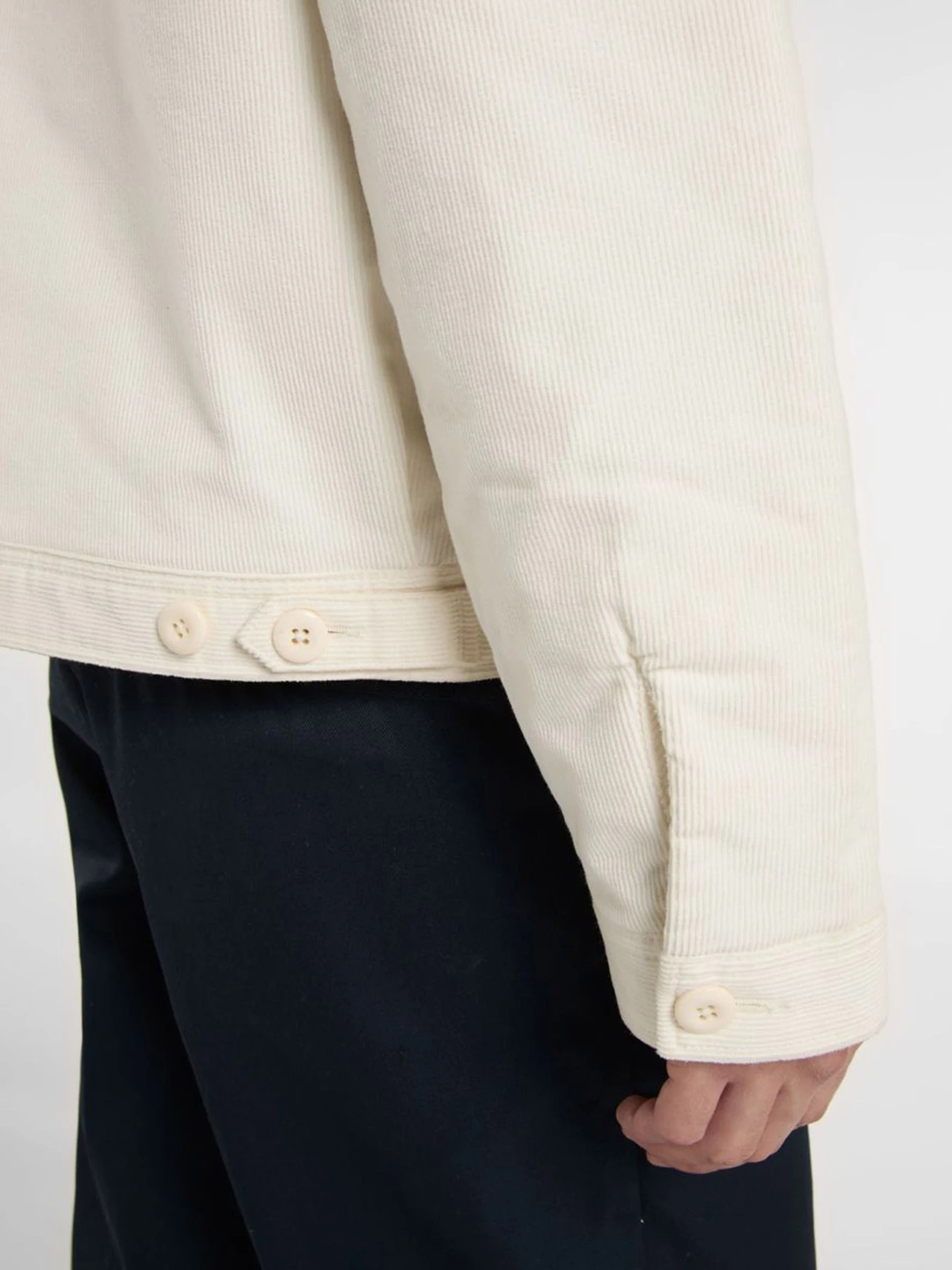 Куртки та дублянки Dickies Corduroy Eisenhower модель DK0A863WC481 Куртки та дублянки Dickies Corduroy Eisenhower модель DK0A863WC481 Фото