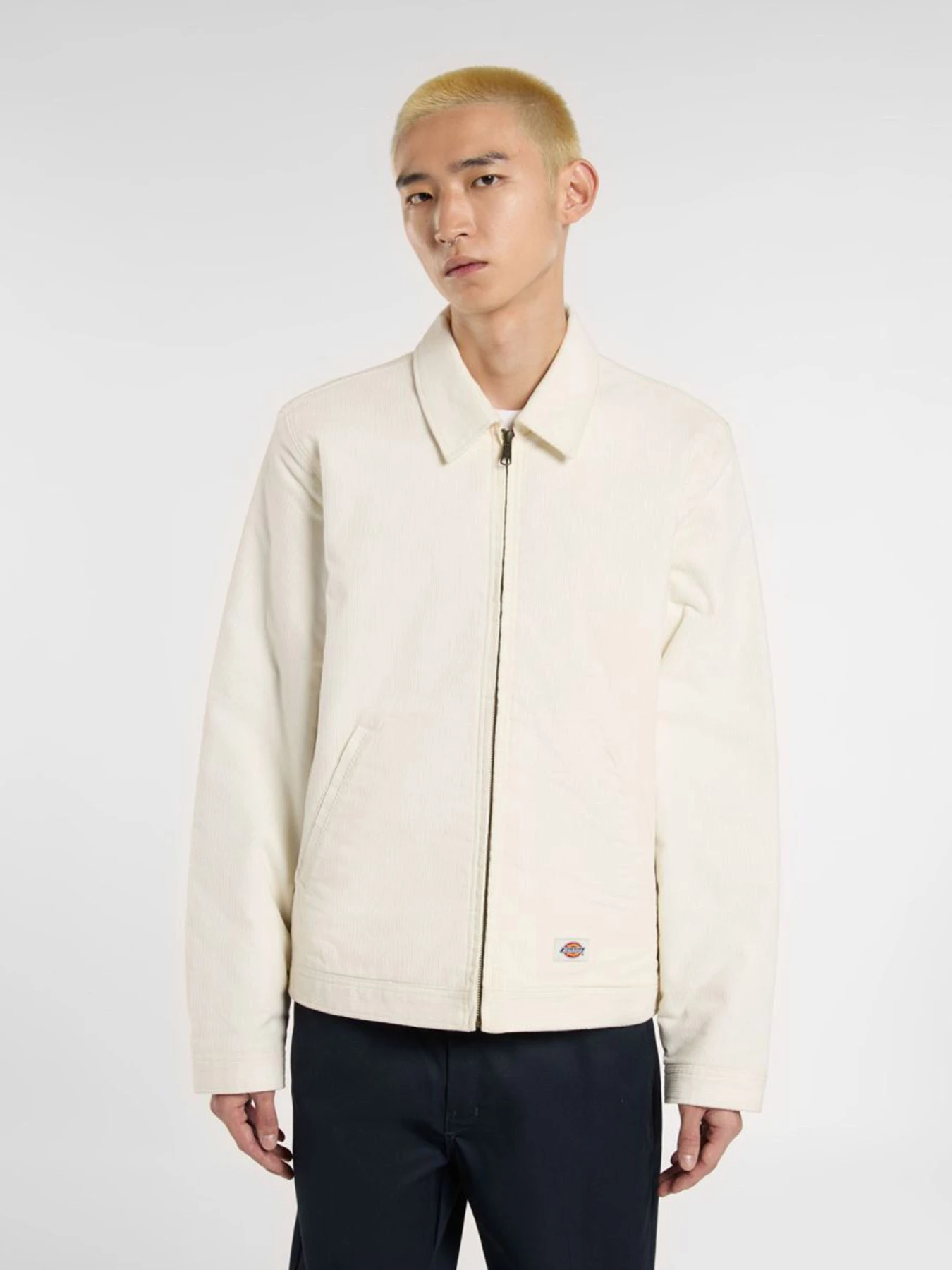 Куртки та дублянки Dickies Corduroy Eisenhower модель DK0A863WC481 Куртки та дублянки Dickies Corduroy Eisenhower модель DK0A863WC481 Фото