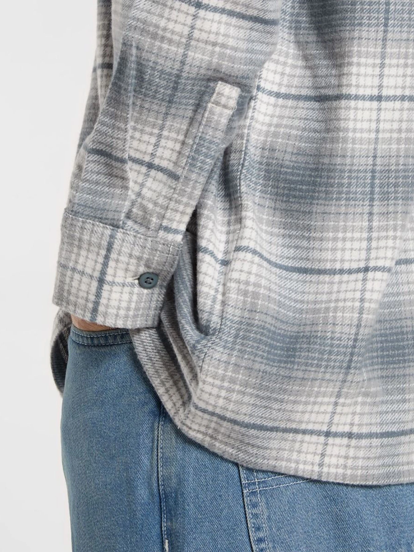 Рубашки Dickies Forest Check модель DK0A8653G701 Фото