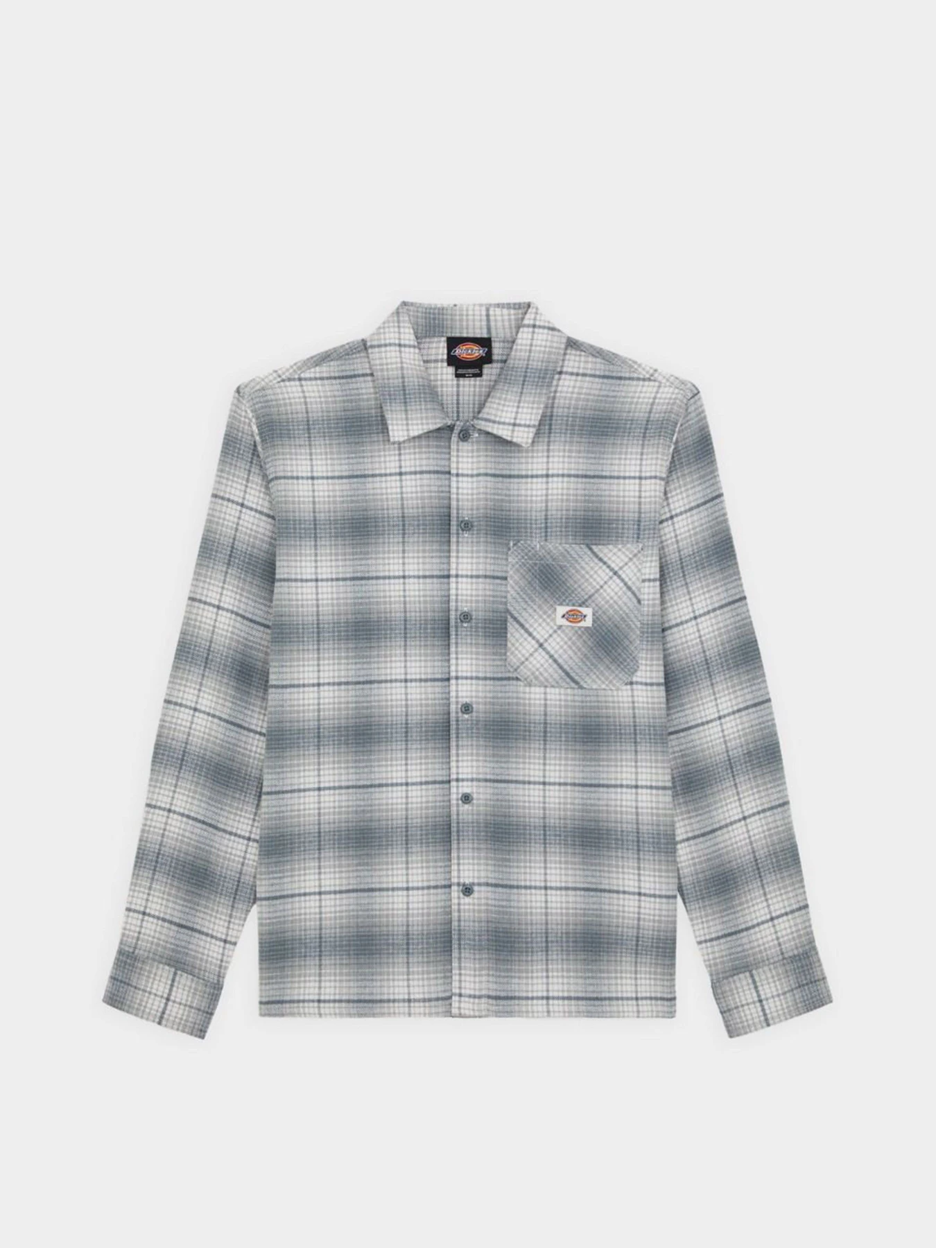 Рубашки Dickies Forest Check модель DK0A8653G701 Фото