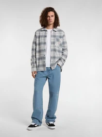 Рубашки Dickies Forest Check модель DK0A8653G701 Фото