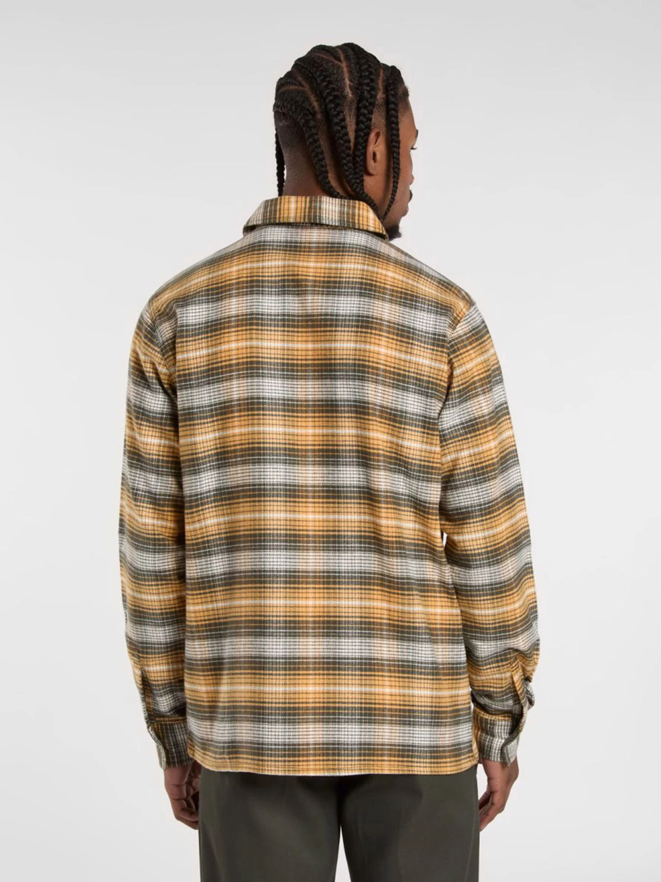Рубашки Dickies Forest Check модель DK0A8653K411 Фото