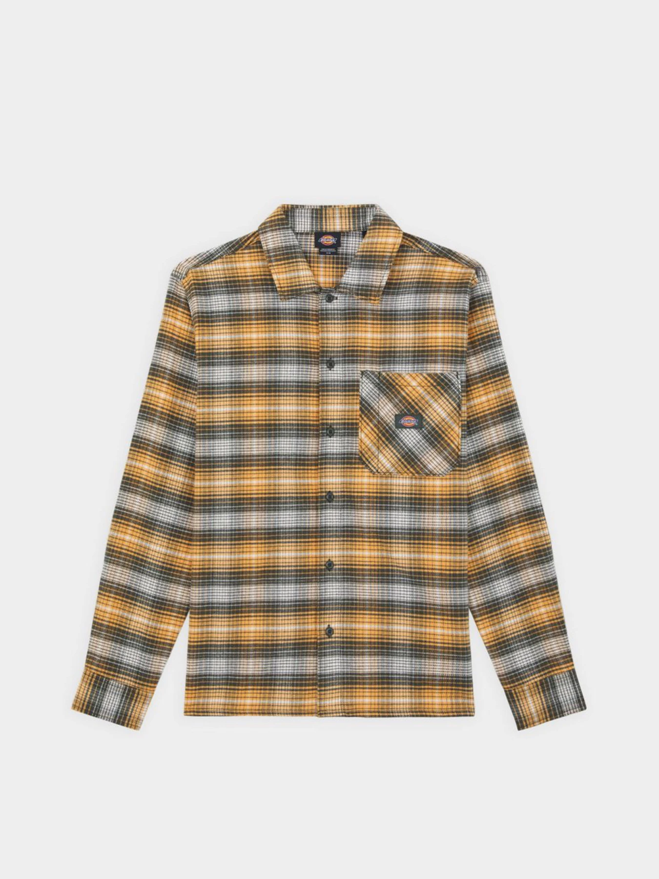 Рубашки Dickies Forest Check модель DK0A8653K411 Фото