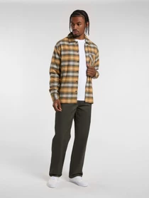 Рубашки Dickies Forest Check модель DK0A8653K411 Фото