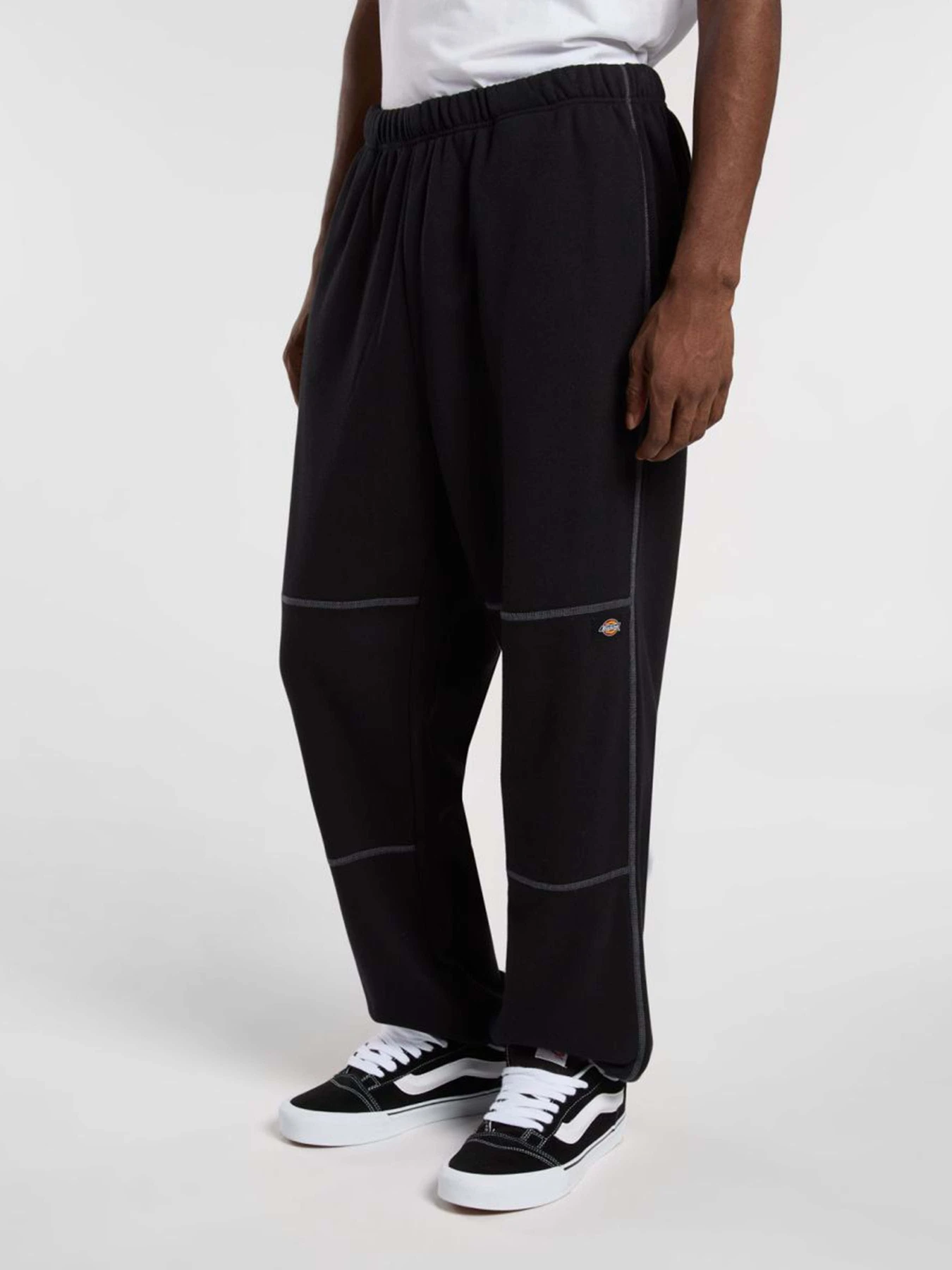 Брюки Dickies Roy Sweats модель DK0A866TBLK1 Фото