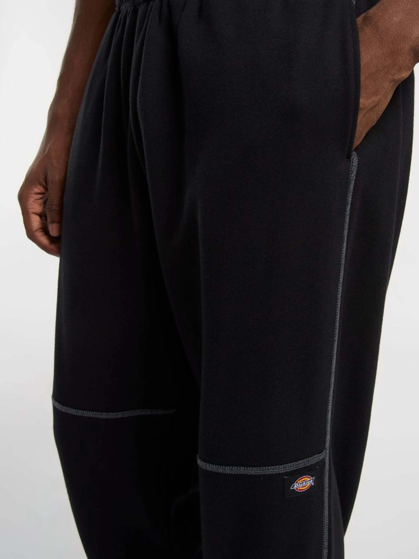 Брюки Dickies Roy Sweats модель DK0A866TBLK1 Фото