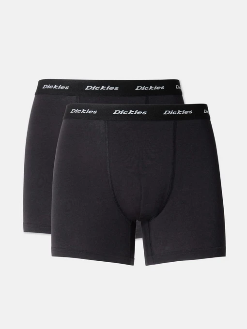 Нижнее белье Dickies 2 Pack Trunks модель DK0A4XOCBLK1 Фото